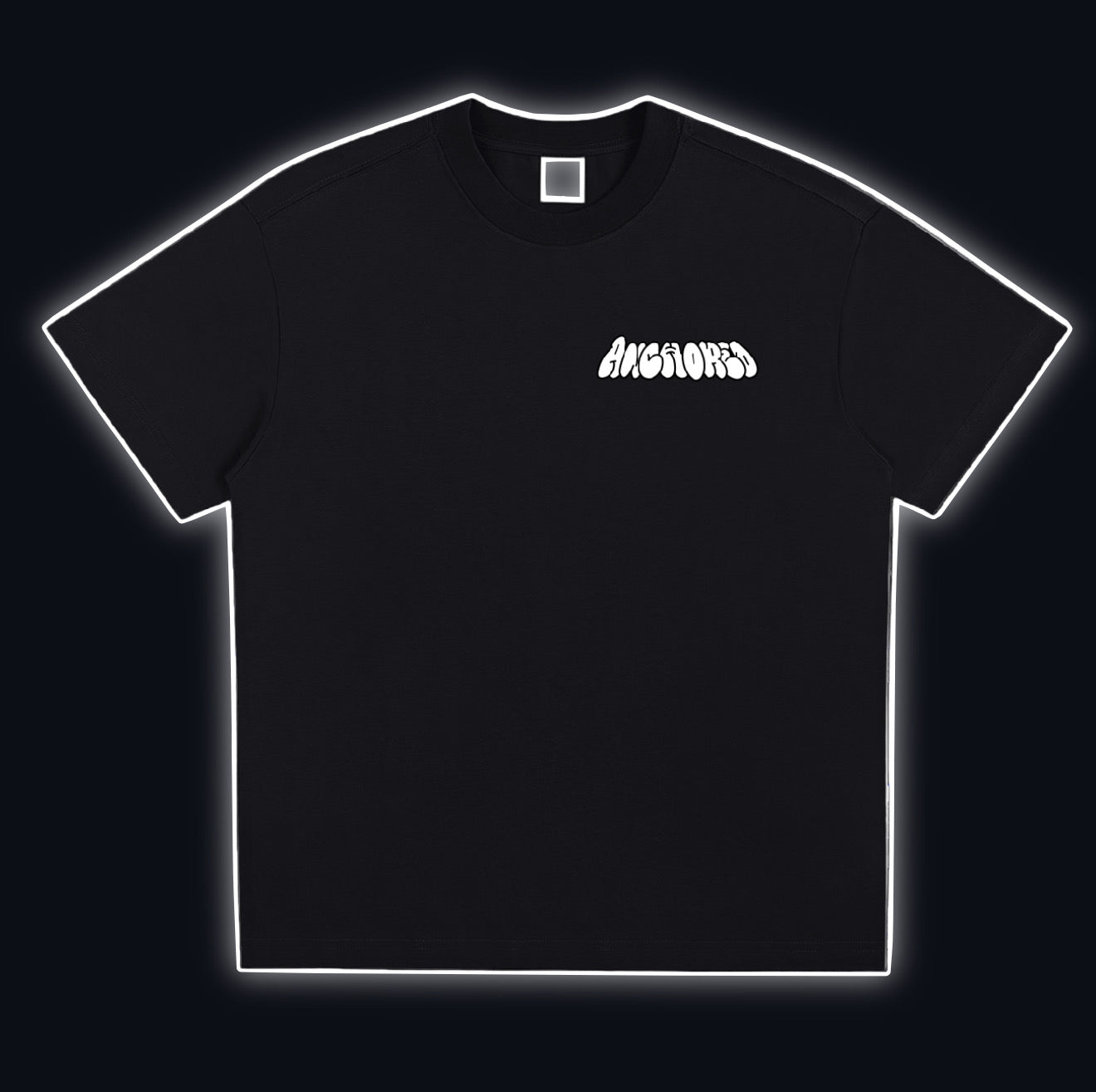 “D1 LARPER” Heavy Weight Tee
