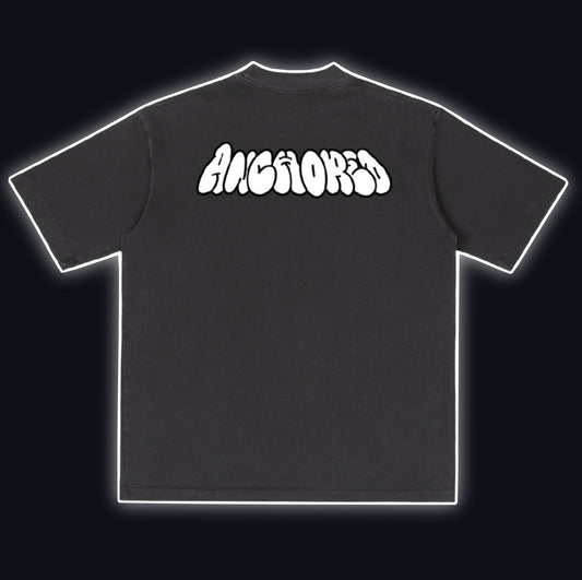 “ANCHORED” Heavyweight Tee