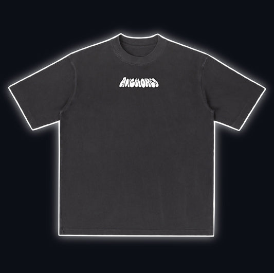 “ANCHORED” Heavyweight Tee